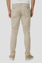 Load image into Gallery viewer, Industrie The Cuba Chino Pant - Stone