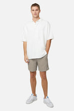 Load image into Gallery viewer, Industrie Men's The Marina Linen Short - YD Sand