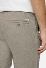 Load image into Gallery viewer, Industrie Men's The Marina Linen Short - YD Sand