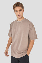 Load image into Gallery viewer, Industrie The Del Sur Tee - Coffee