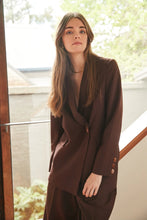 Load image into Gallery viewer, Esmaee Frankie Blazer - Cedar