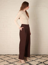 Load image into Gallery viewer, Esmaee Frankie Pant - Cedar