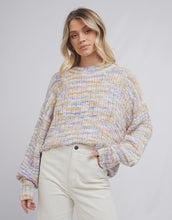 Load image into Gallery viewer, All About Eve Sofia Multi Knit