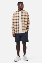 Load image into Gallery viewer, Industrie The Bates L/S Shirt - Brown/Multi