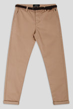 Load image into Gallery viewer, Indie Kids Cuba Stretch Chino (3-7) - Caramel