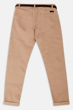 Load image into Gallery viewer, Indie Kids Cuba Stretch Chino (3-7) - Caramel