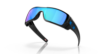 Load image into Gallery viewer, Oakley Batwolf Sunglasses - Polished Blk/Prizm Sapphire
