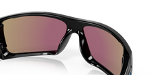 Load image into Gallery viewer, Oakley Batwolf Sunglasses - Polished Blk/Prizm Sapphire