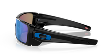 Load image into Gallery viewer, Oakley Batwolf Sunglasses - Polished Blk/Prizm Sapphire