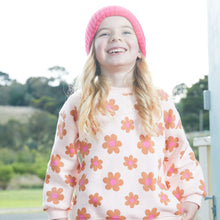 Load image into Gallery viewer, Eve Girl Daisy Crew (3-7)