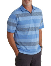 Load image into Gallery viewer, Breakaway Retba Kinnersly Polo