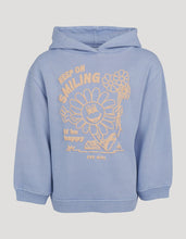 Load image into Gallery viewer, Eve Girl Be Happy Hoodie - Lavender