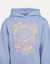 Load image into Gallery viewer, Eve Girl Be Happy Hoodie - Lavender