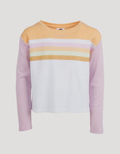 Load image into Gallery viewer, Eve Girl Malibu L/S Tee (3-7) - Melon