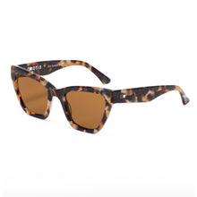 Load image into Gallery viewer, Otis Reputation Sunglasses - Eco Havana Orange/Brown
