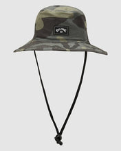 Load image into Gallery viewer, Billabong Big John Print Wide-Brim Hat