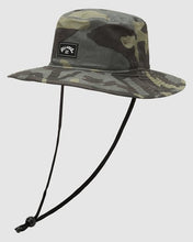 Load image into Gallery viewer, Billabong Big John Print Wide-Brim Hat