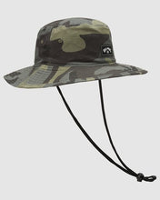 Load image into Gallery viewer, Billabong Big John Print Wide-Brim Hat