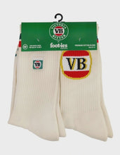 Load image into Gallery viewer, Foot-ies VB Cooler Sneaker Sock 2 Pack