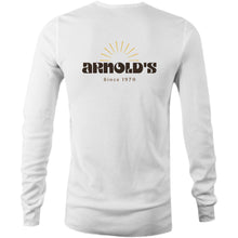 Load image into Gallery viewer, Arnold's Vagabond Long Sleeve T-Shirt