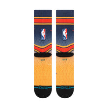 Load image into Gallery viewer, Stance Fader Golden State Warriors Socks