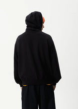 Load image into Gallery viewer, Afends Sunshine Graphic Hoodie - Black