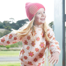 Load image into Gallery viewer, Eve Girl Daisy Crew (3-7)