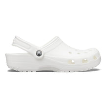 Load image into Gallery viewer, Crocs Classic Clog Adults - White