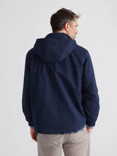 Load image into Gallery viewer, Breakaway Sea Suede Coat - Ink