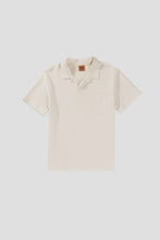 Load image into Gallery viewer, Rhythm Vintage Terry Polo - Natural