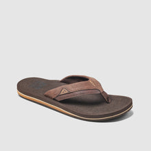 Load image into Gallery viewer, Cushion Dawn Men's Vegan Leather Sandal