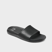 Load image into Gallery viewer, Reef Oasis Slide - Black