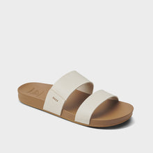 Load image into Gallery viewer, Reef Ladies Cushion Vista Slides - Vintage