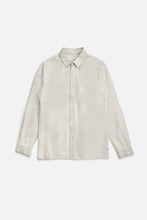 Load image into Gallery viewer, Rhythm Men's Classic Linen L/S Shirt - Sand