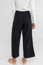 Load image into Gallery viewer, Rhythm Classic Drawstring Pant - Black