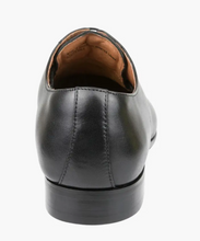 Load image into Gallery viewer, Florsheim Cross Cap Toe Shoe - Black