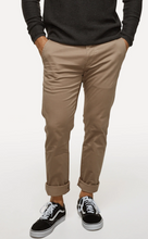 Load image into Gallery viewer, Industrie The Regular Cuba Chino Pant - Caramel