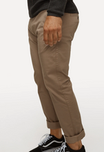 Load image into Gallery viewer, Industrie The Regular Cuba Chino Pant - Caramel