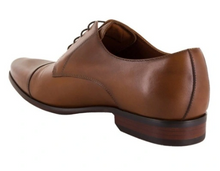 Load image into Gallery viewer, Florsheim Cross Cap Toe Shoe - Tan
