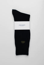 Load image into Gallery viewer, James Harper Rib Socks