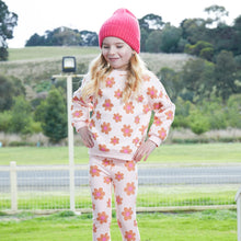 Load image into Gallery viewer, Eve Girl Daisy Crew (3-7)