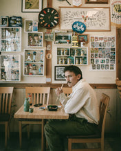 Load image into Gallery viewer, Rhythm Men's Classic Linen L/S Shirt - Sand