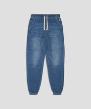 Load image into Gallery viewer, Indie Kids The Lightweight Presido Pant - Dark Blue