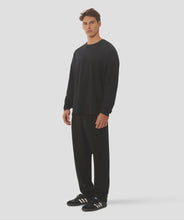 Load image into Gallery viewer, Industrie The Del Sur Long Sleeve Tee - Black