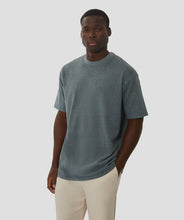 Load image into Gallery viewer, Industrie The Del Sur Tee - Blue Slate