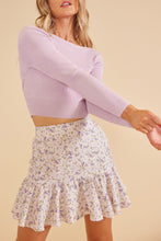Load image into Gallery viewer, MINKPINK Fresco Twist Back Top - Lavender
