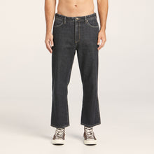 Load image into Gallery viewer, Wrangler Slacker Jean - Five Magics Black