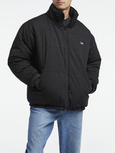 Load image into Gallery viewer, Lee Reversible Puffer - Olive/Black