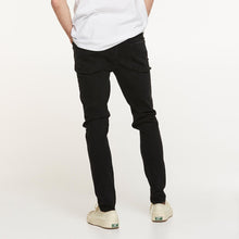Load image into Gallery viewer, Lee Mens Z-One Jeans - 6 Month Black