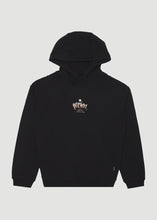 Load image into Gallery viewer, Afends Enjoyment Pull On Hood - Black